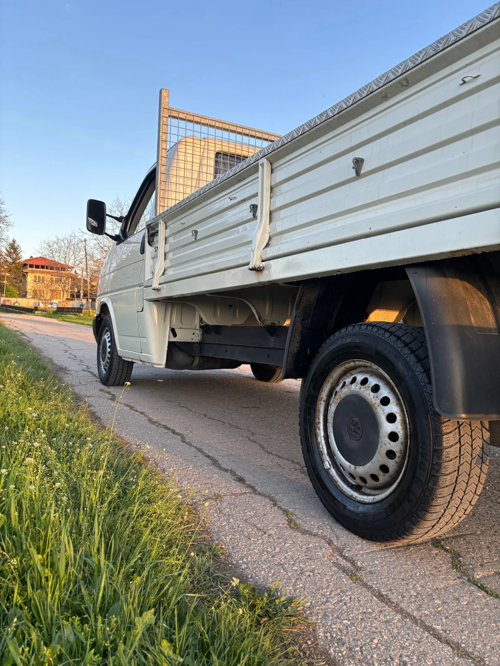 VW Transporter Transporter T4 2.5TDI - изображение 7