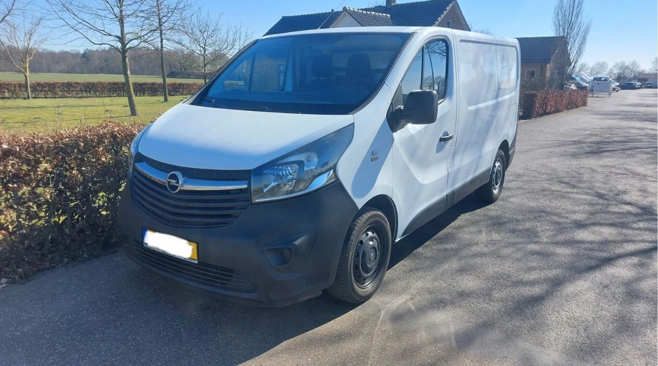 Opel Vivaro 1.6 dCi 4   | Mobile.bg   1