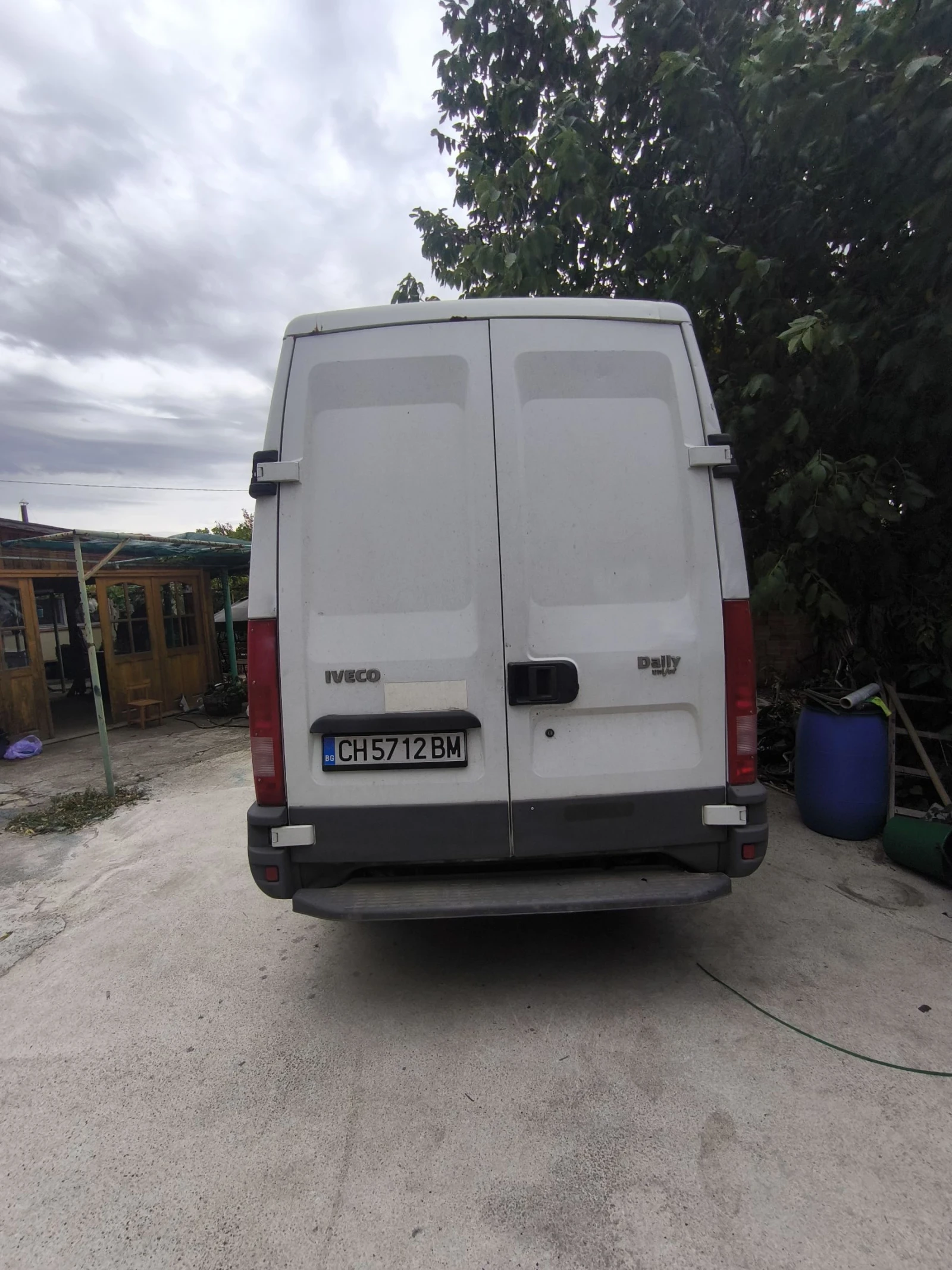Iveco 2.8 29L13 - изображение 3