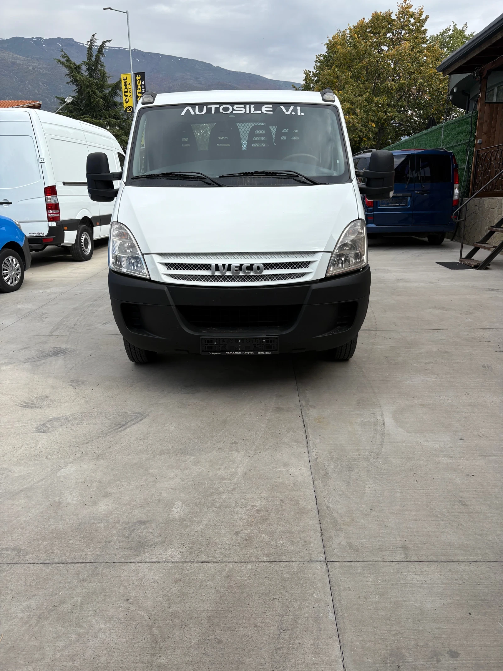 Iveco 35c15 3.0   3, 5  | Mobile.bg   1