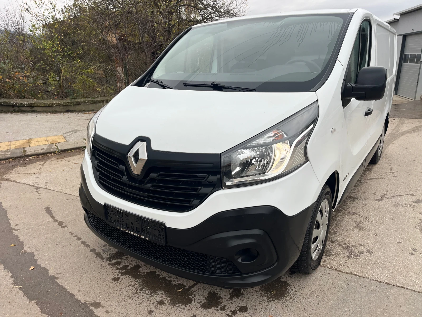 Renault Trafic 125 ..     | Mobile.bg   3