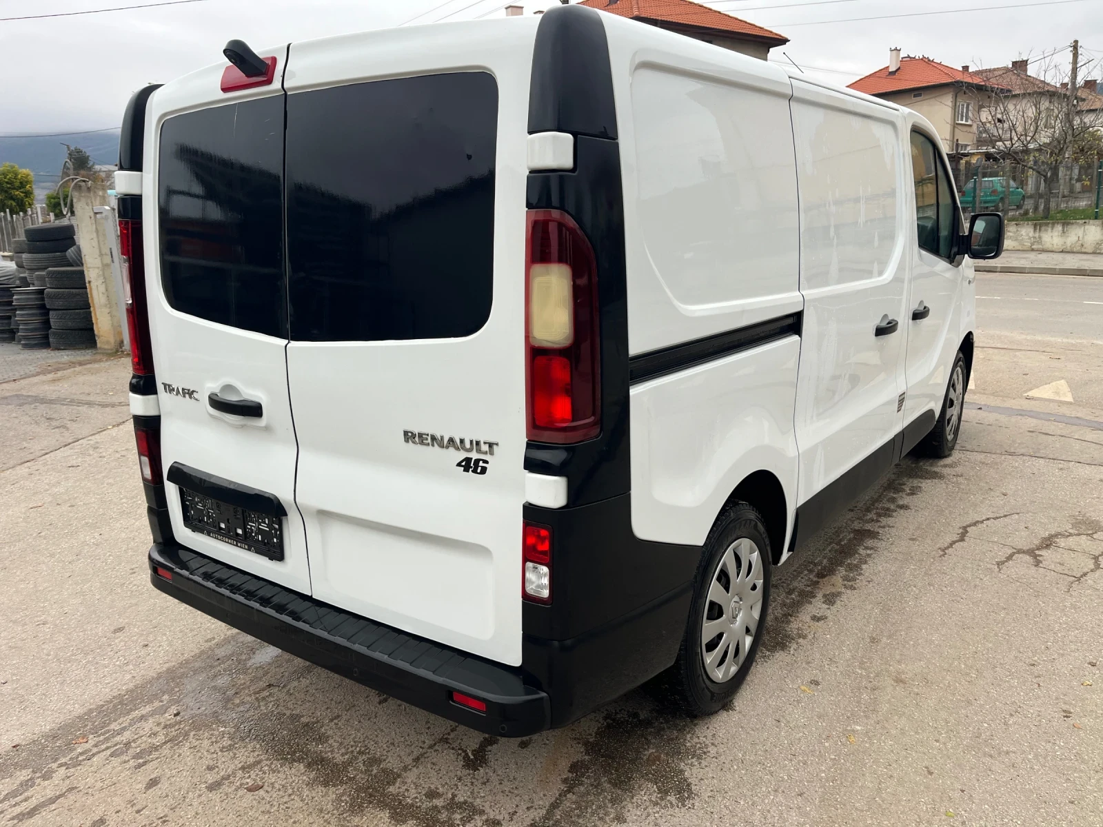 Renault Trafic 125 ..     | Mobile.bg   6