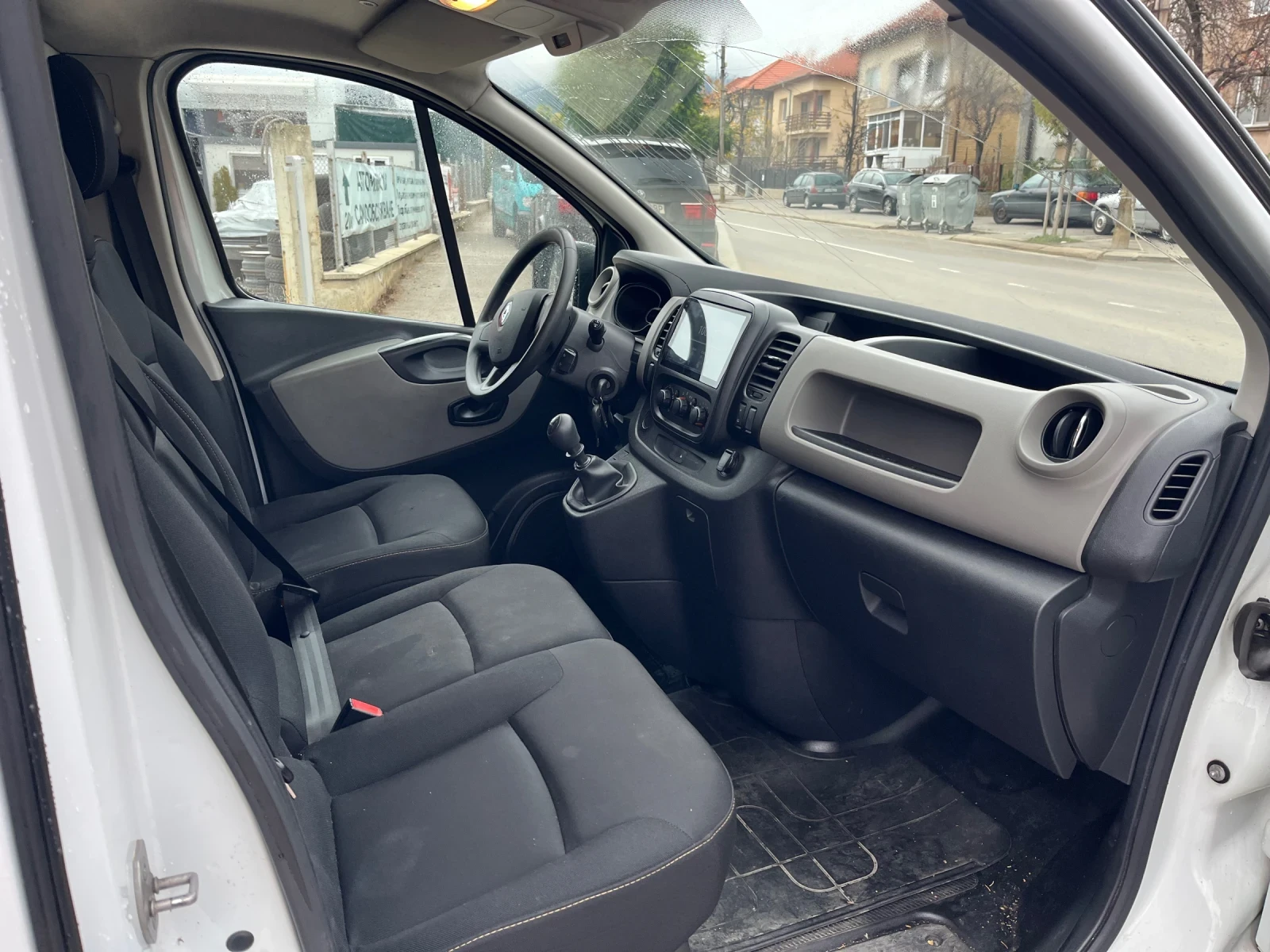 Renault Trafic 125 ..     | Mobile.bg   10