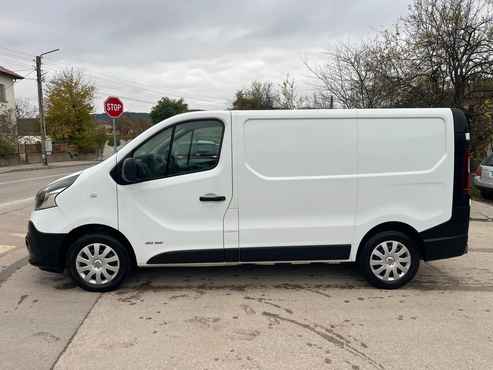 Renault Trafic 125 ..     | Mobile.bg   4