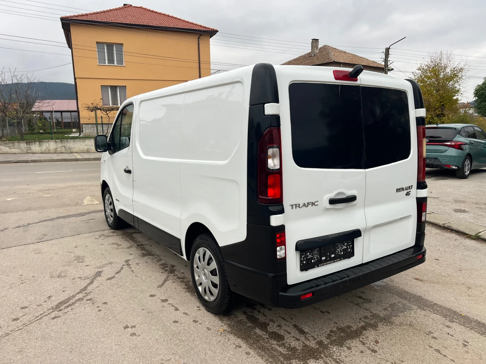 Renault Trafic 125 ..     | Mobile.bg   7