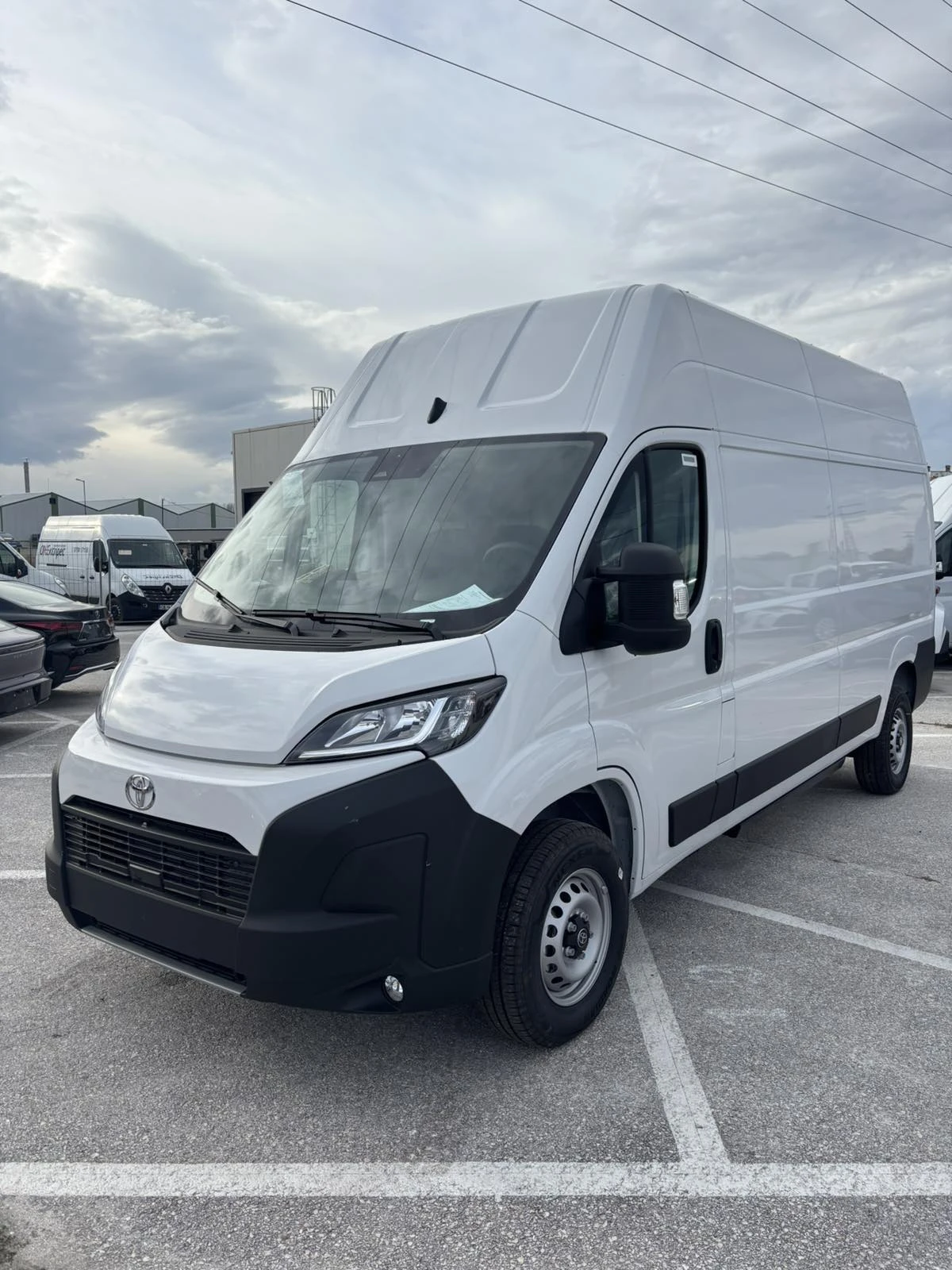 Toyota Proace MAX L3H3 Panel Van BEV Optimal | Mobile.bg   1