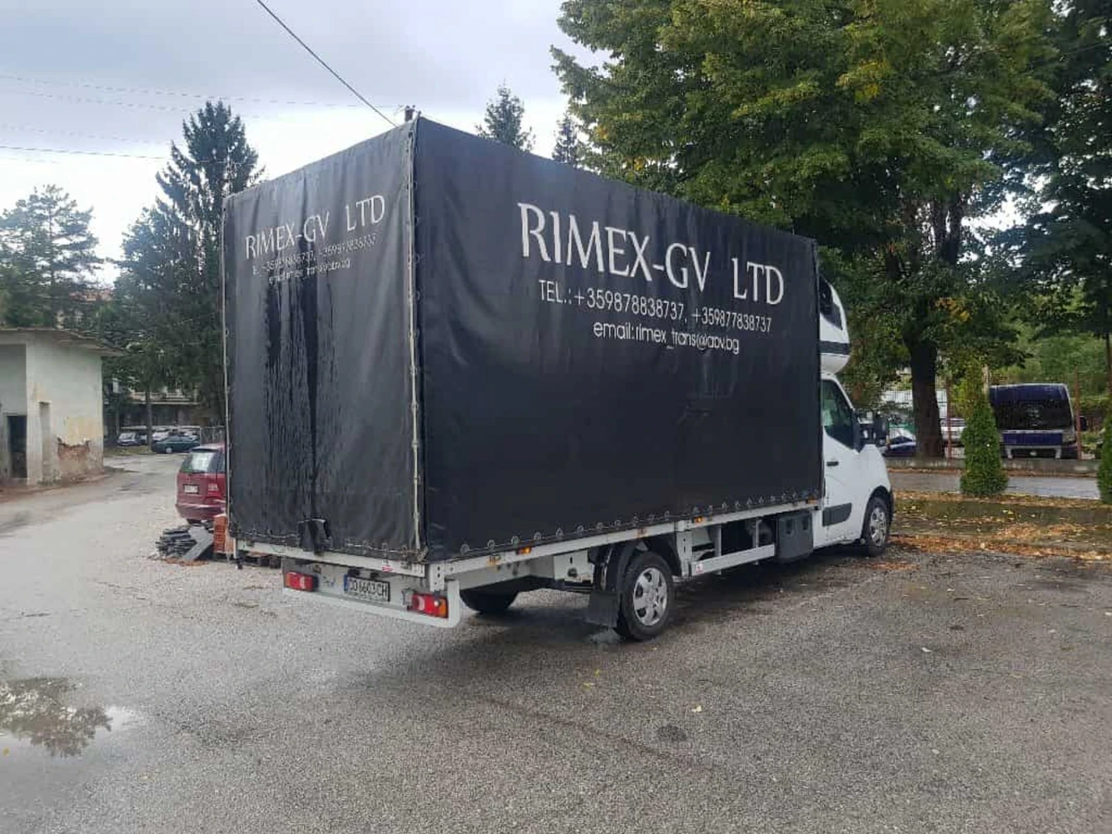 Renault Master, снимка 5 - Бусове и автобуси - 53773773