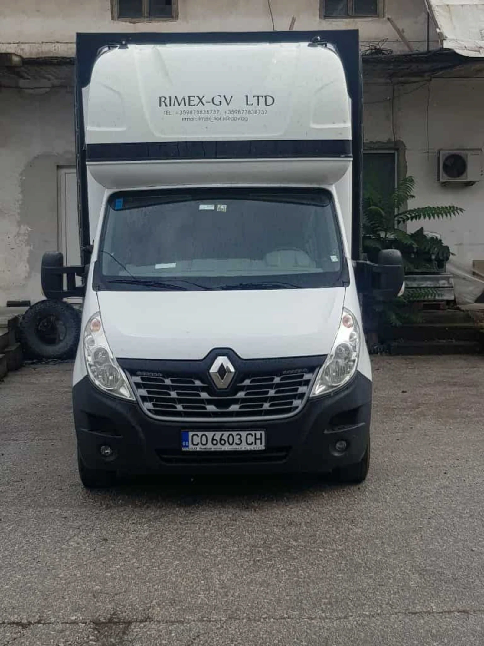 Renault Master, снимка 2 - Бусове и автобуси - 53773773