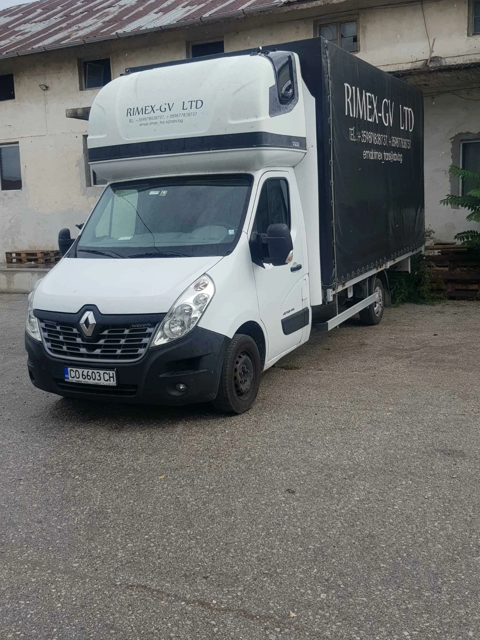 Renault Master