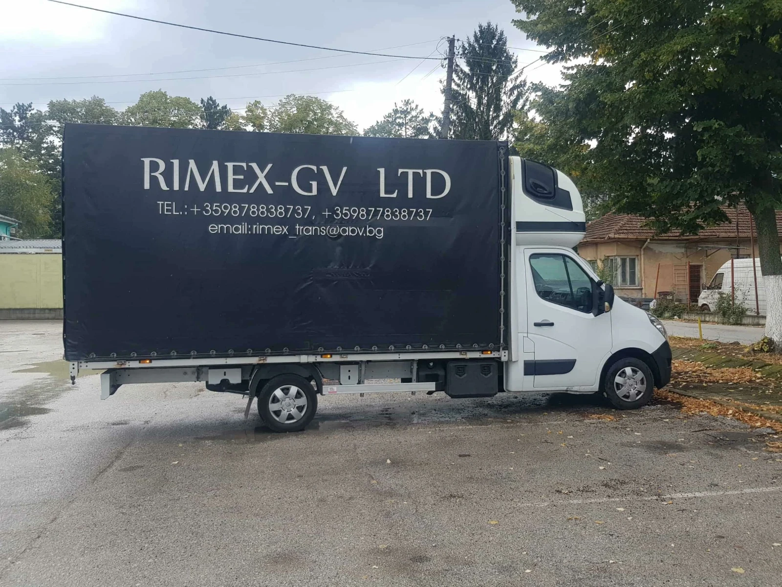 Renault Master, снимка 4 - Бусове и автобуси - 53773773