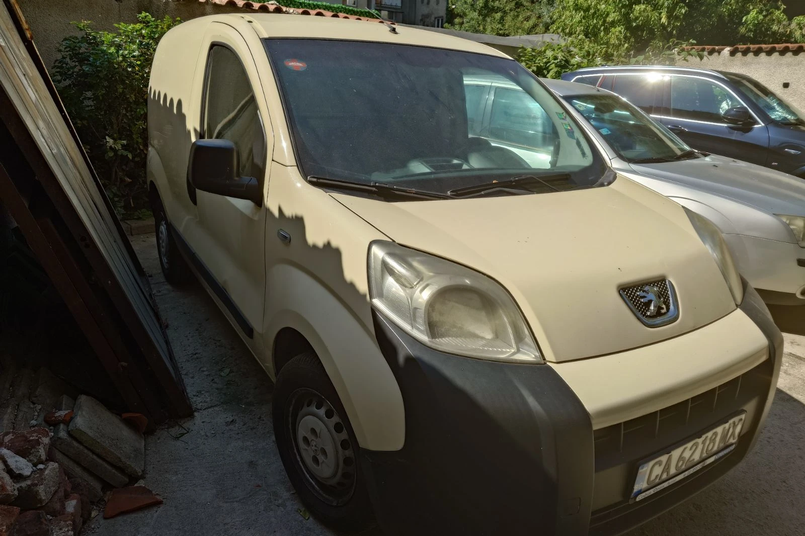 Peugeot Bipper, снимка 7 - Бусове и автобуси - 55555116