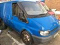 Ford Transit 2.3 бензин НаЧасти, снимка 1