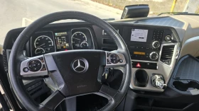 Mercedes-Benz Actros 18 51 EURO 6 | Mobile.bg    16