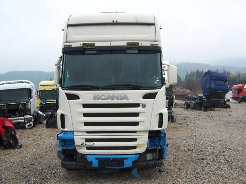 Scania R 420 EVRO-3, снимка 1 - Камиони - 25361315