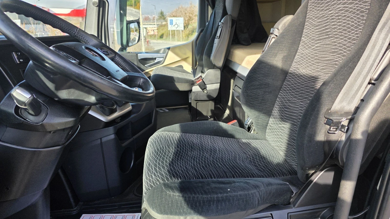 Mercedes-Benz Actros 18 51 EURO 6 | Mobile.bg   12