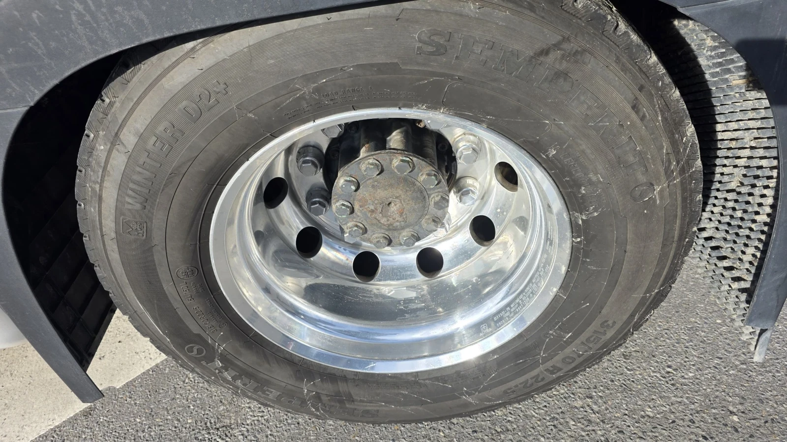 Mercedes-Benz Actros 18 51 EURO 6 - изображение 9