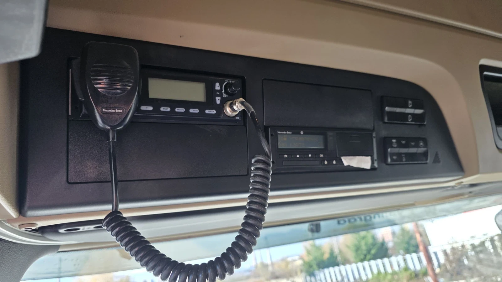 Mercedes-Benz Actros 18 51 EURO 6 | Mobile.bg   14