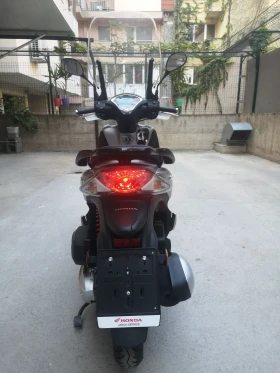 Honda Sh 125i 2020г ABS, start-stop sistem , снимка 5