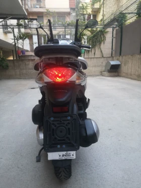 Honda Sh 125i 2020г ABS, start-stop sistem , снимка 7
