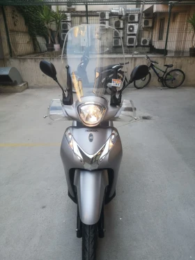 Honda Sh 125i 2020г ABS, start-stop sistem , снимка 6