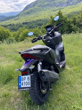 Honda X-ADV 350 ABS Подгрев, снимка 6