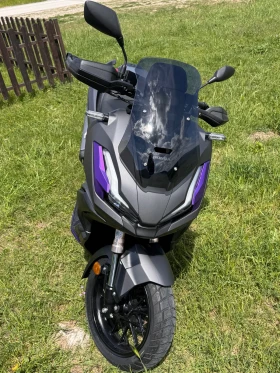 Honda X-ADV 350 ABS Подгрев, снимка 8