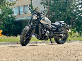Cfmoto CL-C 450, снимка 5