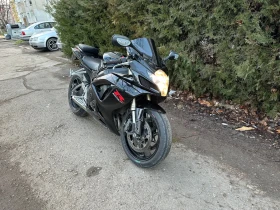 Suzuki Gsxr 600, снимка 1