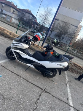 Honda Silver Wing, снимка 2