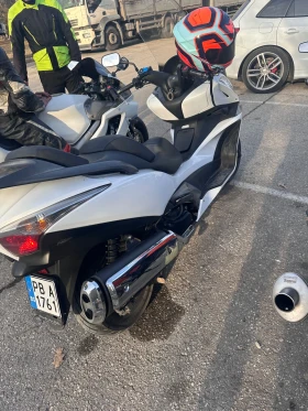 Honda Silver Wing, снимка 4