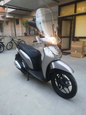     Honda Sh 125i 2020 ABS, start-stop sistem 