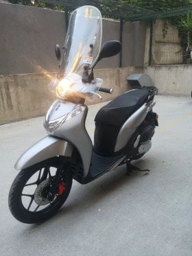     Honda Sh 125i 2020 ABS, start-stop sistem 