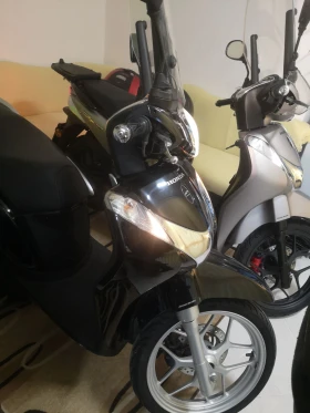 Honda Sh 3бр. 125i 2020, 150i 2016, 125i 2014, снимка 9