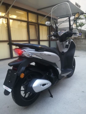     Honda Sh 125i 2020 ABS, start-stop sistem 