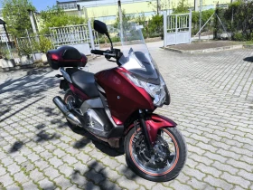     Honda Integra NC700D