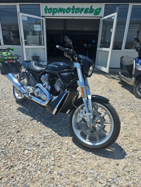 Harley-Davidson V-Rod Street rod   | Mobile.bg    7