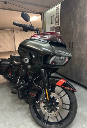 Harley-Davidson CVO Road Glide 117ci | Mobile.bg    10