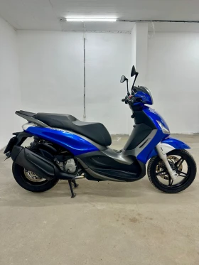 Piaggio Beverly ABS/ASR/LED | Mobile.bg    8
