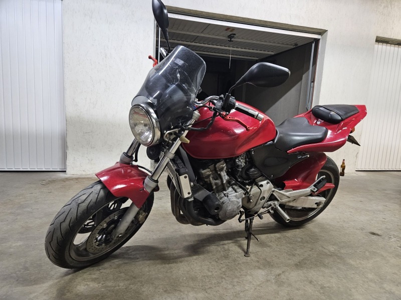 Honda Hornet 600, снимка 1 - Мотоциклети и мототехника - 45567480