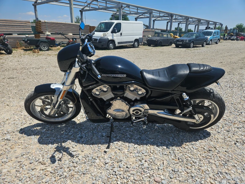 Harley-Davidson V-Rod Street rod Лизинг Бартер, снимка 3 - Мотоциклети и мототехника - 50406380