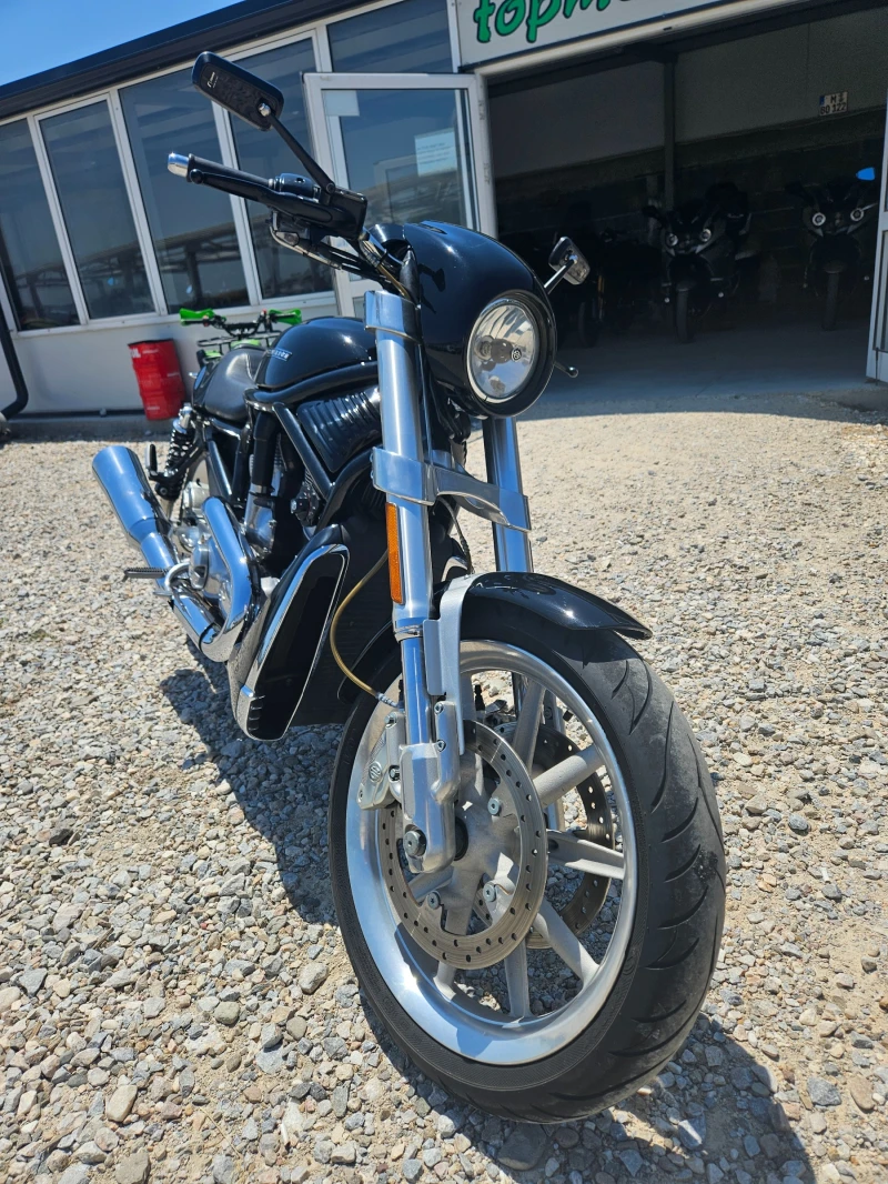 Harley-Davidson V-Rod Street rod Лизинг Бартер