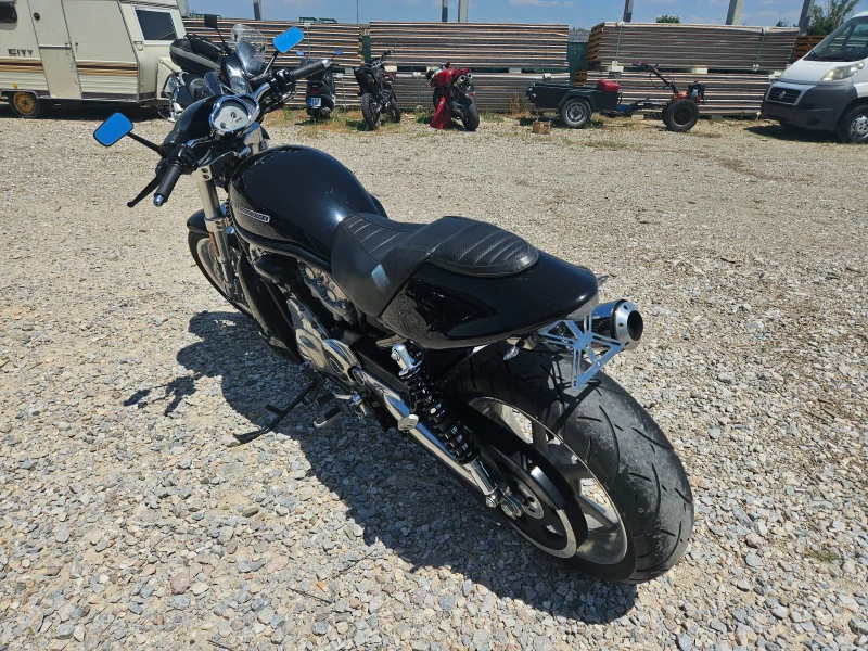 Harley-Davidson V-Rod Street rod Лизинг Бартер, снимка 4 - Мотоциклети и мототехника - 50406380