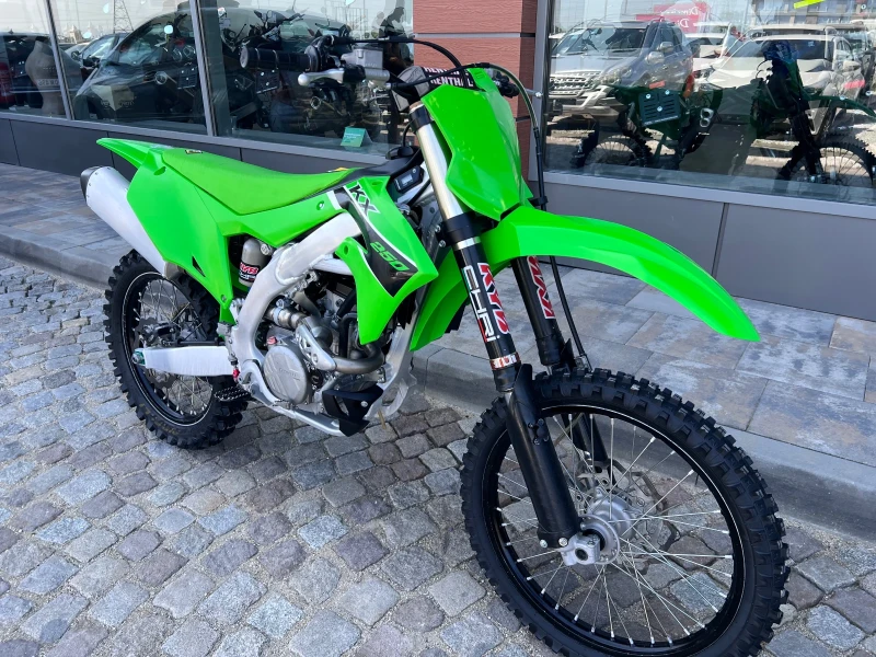 Kawasaki Kx 250f, снимка 2 - Мотоциклети и мототехника - 51513117