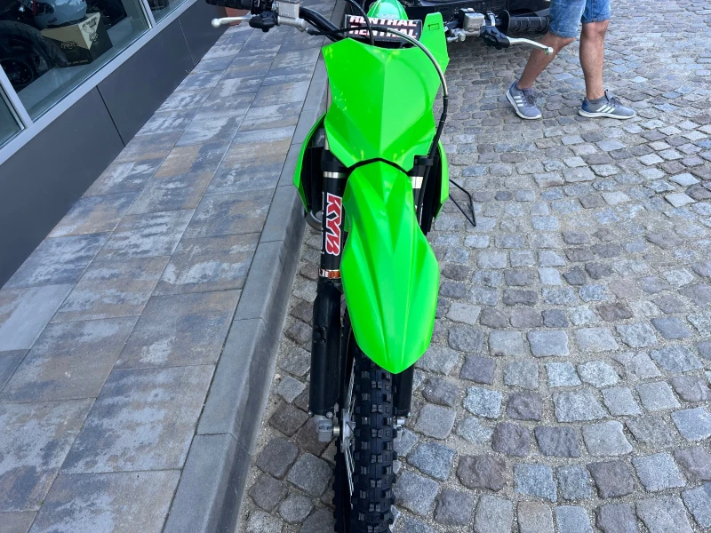 Kawasaki Kx 250f, снимка 7 - Мотоциклети и мототехника - 51513117