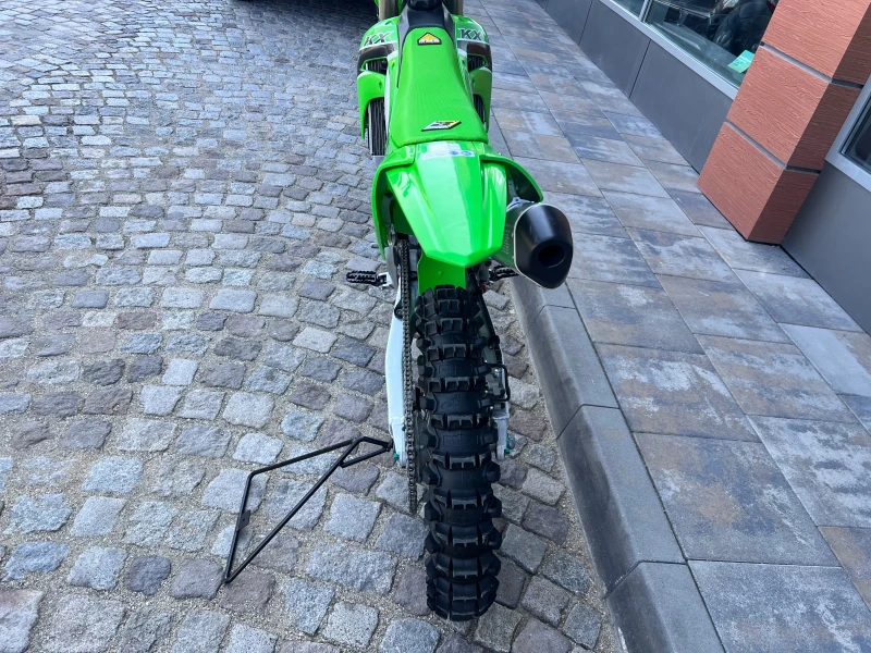 Kawasaki Kx 250f, снимка 8 - Мотоциклети и мототехника - 51513117