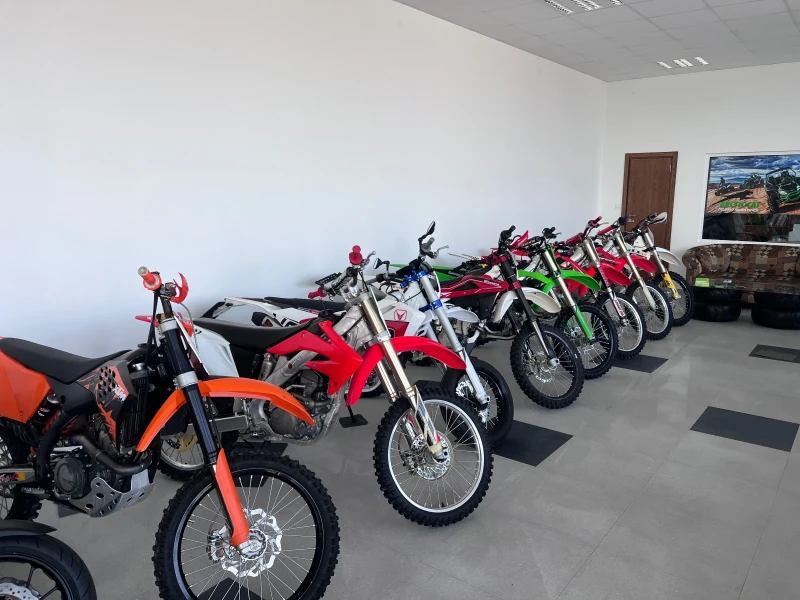 Kawasaki Kx 250f, снимка 12 - Мотоциклети и мототехника - 51513117