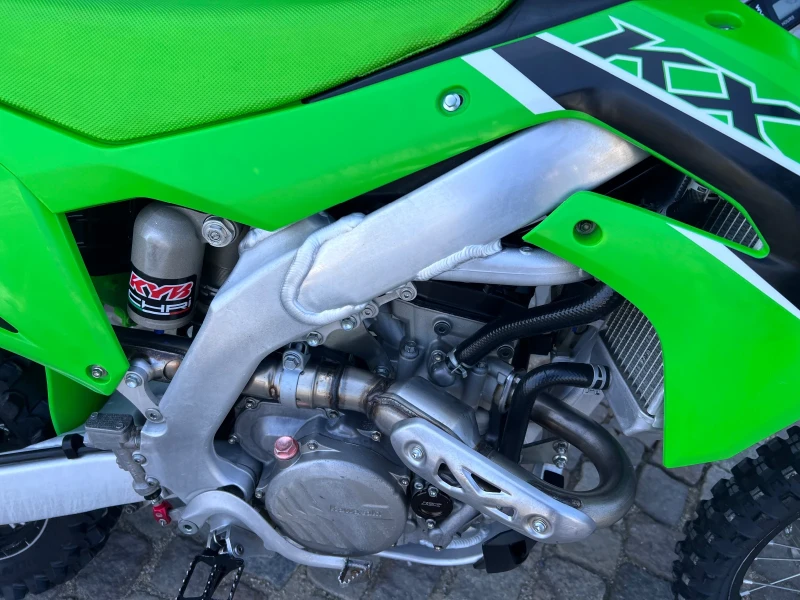 Kawasaki Kx 250f, снимка 11 - Мотоциклети и мототехника - 51513117
