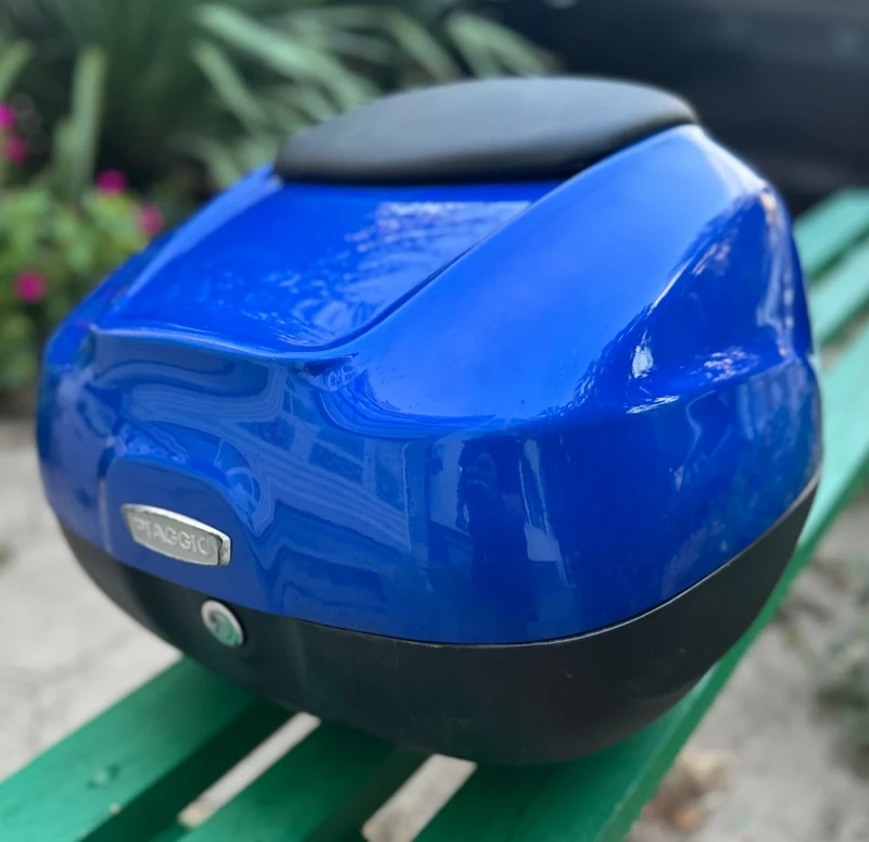 Piaggio Beverly ABS/ASR/LED, снимка 11 - Мотоциклети и мототехника - 52645651