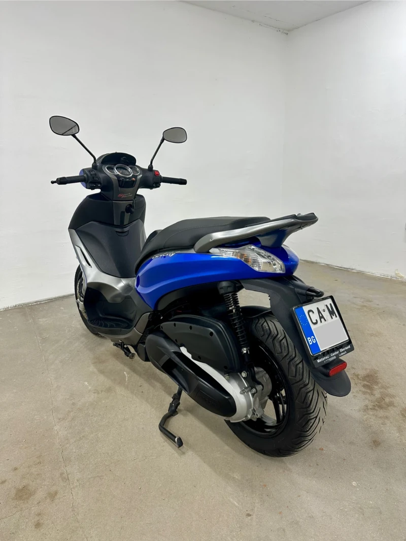 Piaggio Beverly ABS/ASR/LED, снимка 5 - Мотоциклети и мототехника - 52645651