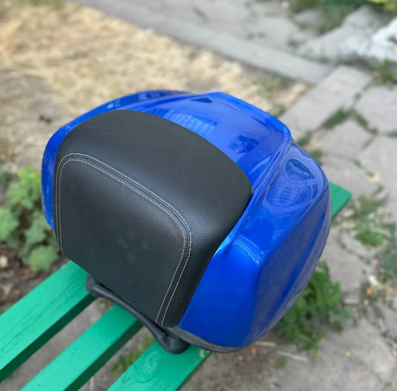 Piaggio Beverly ABS/ASR/LED, снимка 10 - Мотоциклети и мототехника - 52645651